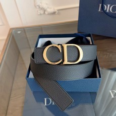디올 남성 벨트 두께(35mm)-4285