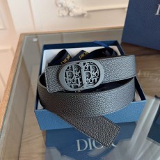 디올 남성 벨트 두께(35mm)-4286