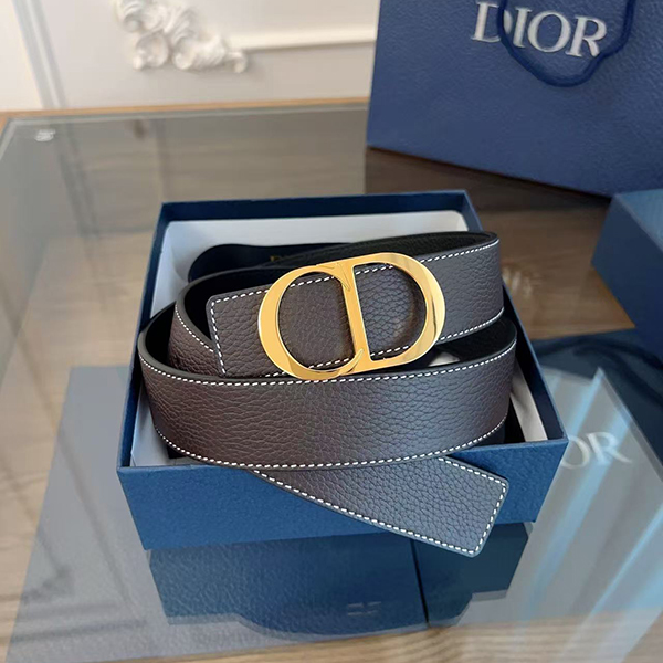 디올 남성 벨트 두께(35mm)-4287