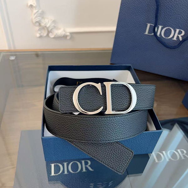 디올 남성 벨트 두께(35mm)-4289