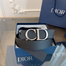 디올 남성 벨트 두께(35mm)-4289