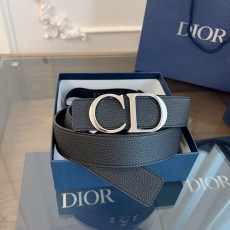 디올 남성 벨트 두께(35mm)-4293
