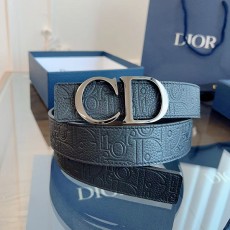 디올 남성 벨트 두께(35mm)-4294