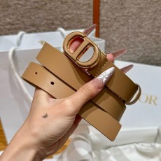 디올 여성 벨트 두께(25mm)-4295