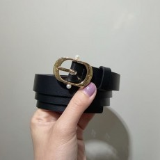 디올 여성 벨트 두께(20mm)-4296