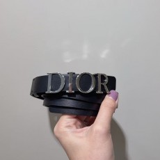 디올 여성 벨트 두께(25mm)-4297