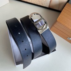 디올 남성 벨트 두께(35mm)-4298