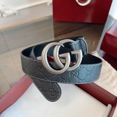 구찌 남성 벨트 두께(40mm)-4299
