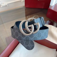 구찌 남성 벨트 두께(40mm)-4301