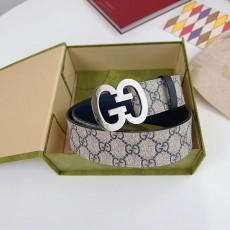 구찌 남성 벨트 두께(40mm)-4311