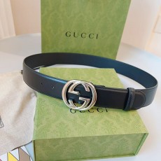 구찌 남성 벨트 두께(40mm)-4312