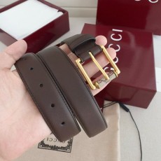 구찌 여성 벨트 두께(30mm)-4313