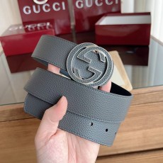 구찌 남성 벨트 두께(40mm)-4319