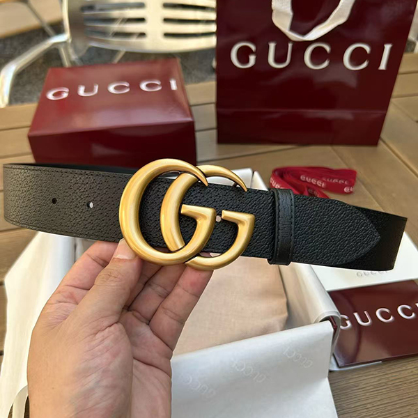 구찌 남성 벨트 두께(40mm)-4320