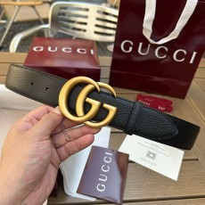 구찌 남성 벨트 두께(40mm)-4322