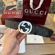 구찌 남성 벨트 두께(40mm)-4323