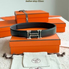 에르메스 여성 벨트 두께(32mm)-4324