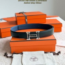 에르메스 여성 벨트 두께(32mm)-4326