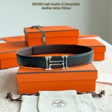 에르메스 여성 벨트 두께(32mm)-4327