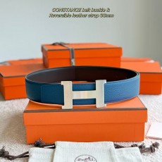 에르메스 남성 벨트 두께(38mm)-4332