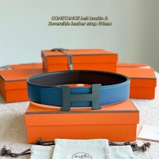 에르메스 남성 벨트 두께(38mm)-4334