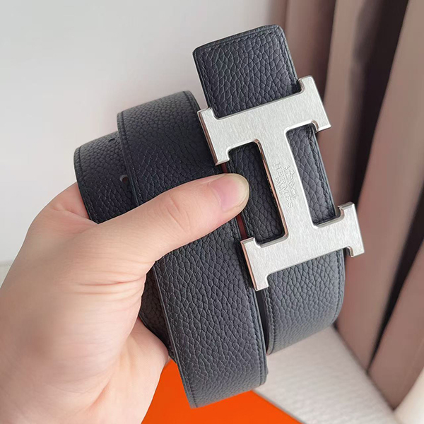 에르메스 남성 벨트 두께(38mm)-4335