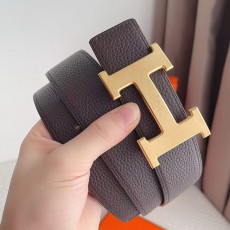 에르메스 남성 벨트 두께(38mm)-4336