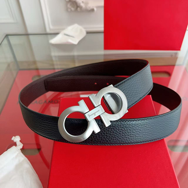 페라가모 남성 벨트 두께(35mm)-4338