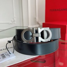 페라가모 남성 벨트 두께(35mm)-4339