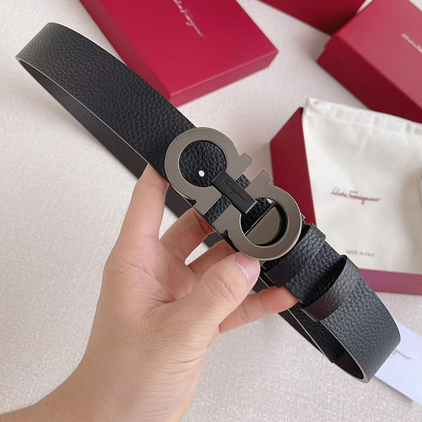 페라가모 남성 벨트 두께(35mm)-4344