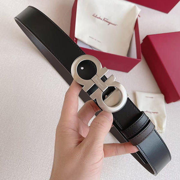 페라가모 남성 벨트 두께(35mm)-4345