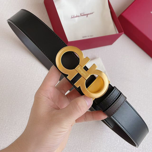 페라가모 남성 벨트 두께(35mm)-4346