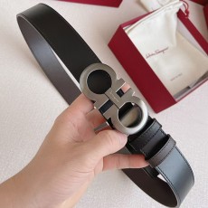 페라가모 남성 벨트 두께(35mm)-4347