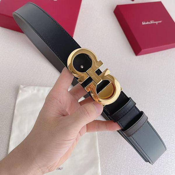 페라가모 남성 벨트 두께(35mm)-4348