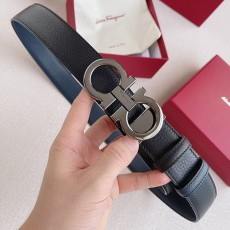 페라가모 남성 벨트 두께(35mm)-4350