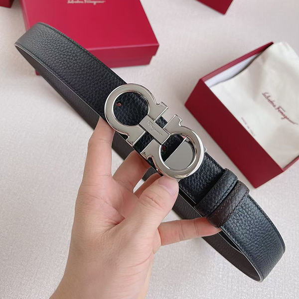 페라가모 남성 벨트 두께(35mm)-4351