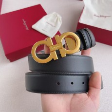 페라가모 남성 벨트 두께(35mm)-4352