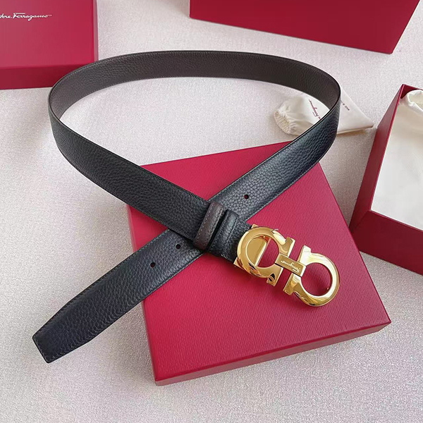 페라가모 남성 벨트 두께(35mm)-4353