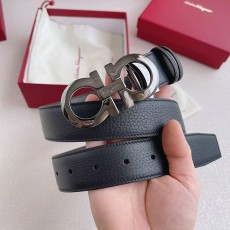 페라가모 남성 벨트 두께(35mm)-4354