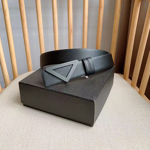 프라다 남성 벨트 두께(35mm)-4360