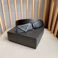 프라다 남성 벨트 두께(35mm)-4360