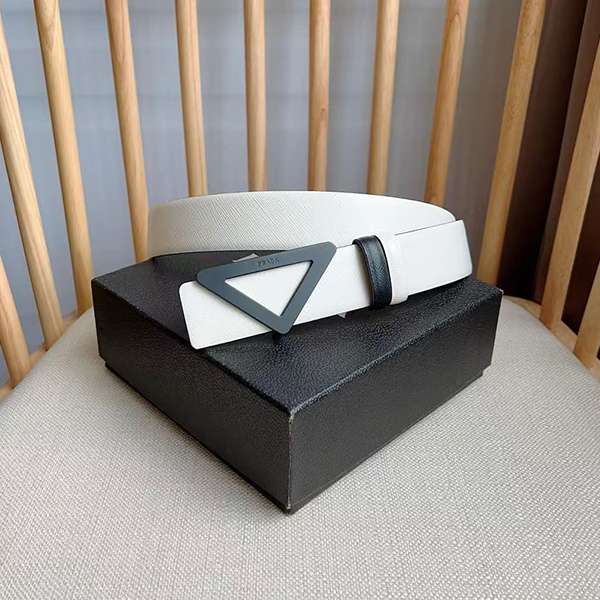 프라다 남성 벨트 두께(35mm)-4362