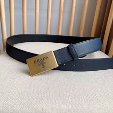 프라다 남성 벨트 두께(35mm)-4368