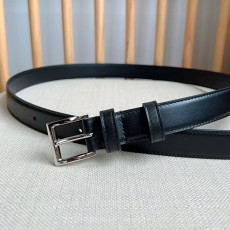 프라다 여성 벨트 두께(25mm)-4369