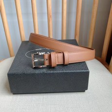 프라다 여성 벨트 두께(25mm)-4371