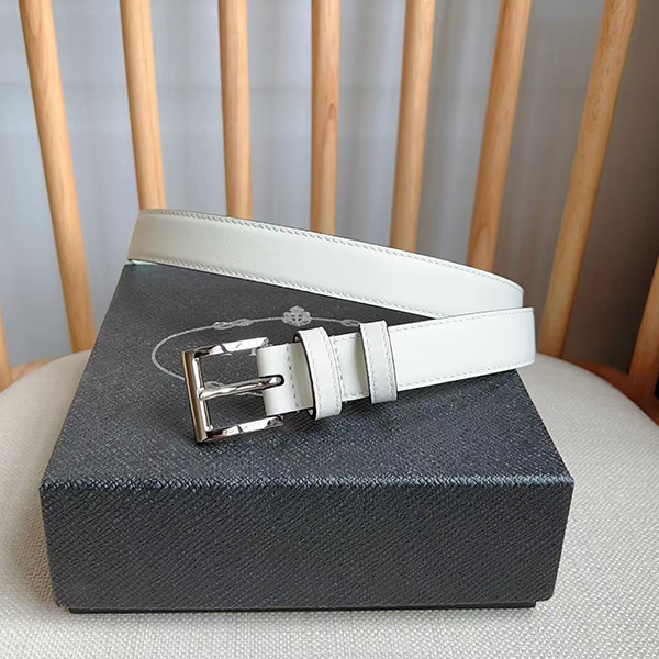 프라다 여성 벨트 두께(25mm)-4373