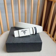 프라다 남성 벨트 두께(35mm)-4384