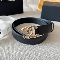 샤넬 여성 벨트 두께(30mm)-4390