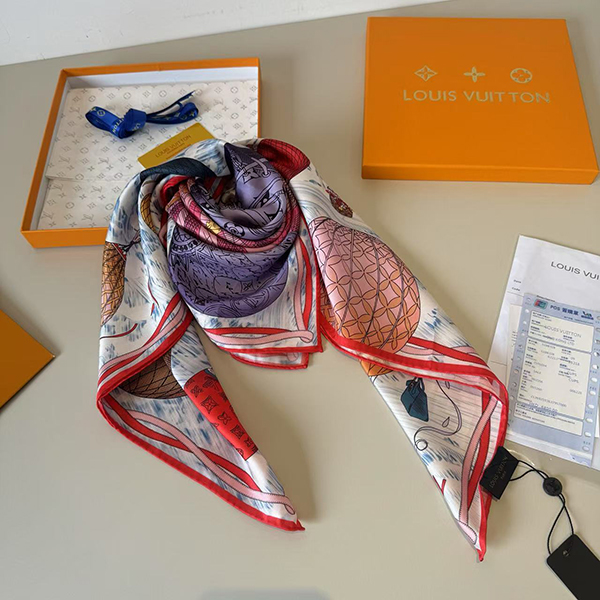 루이비통 신상 스카프-4468