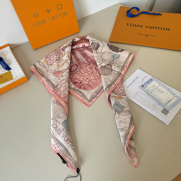 루이비통 신상 스카프-4470